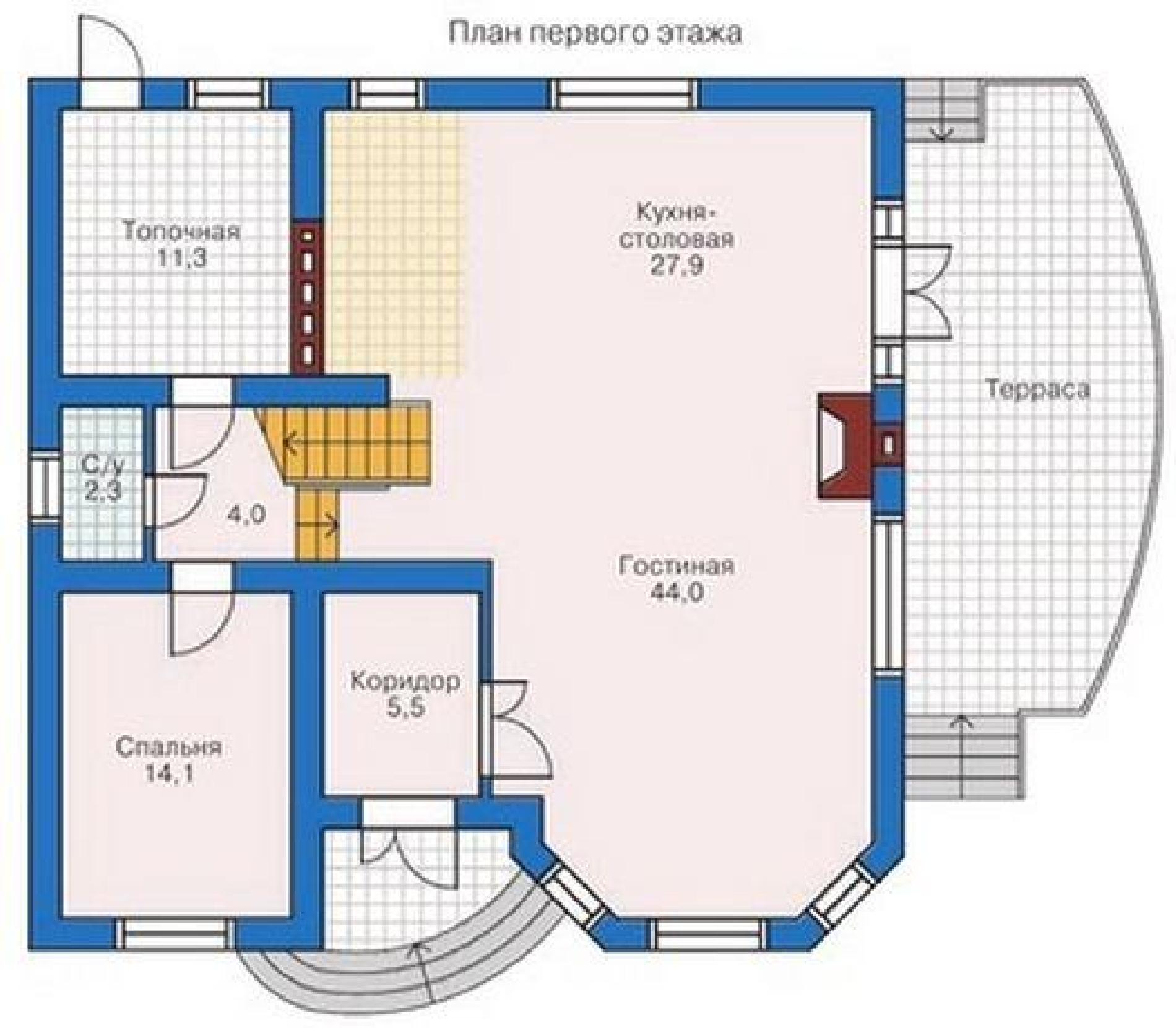 Планировка проекта дома №31-70 31-70_p (1).jpg